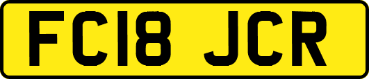 FC18JCR