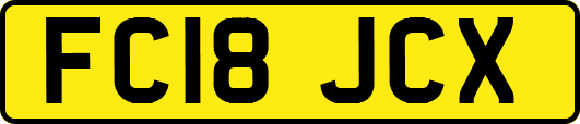 FC18JCX