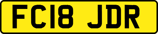 FC18JDR