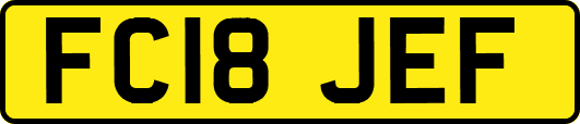 FC18JEF