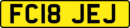 FC18JEJ
