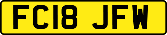 FC18JFW