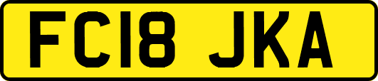 FC18JKA