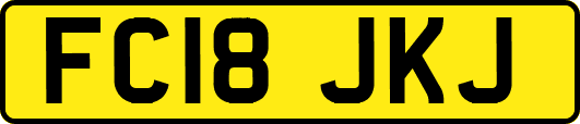FC18JKJ