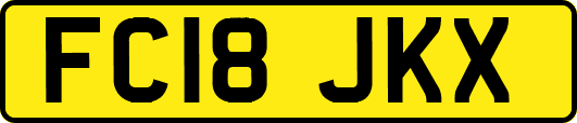 FC18JKX