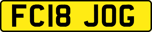 FC18JOG