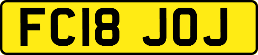 FC18JOJ