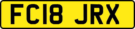 FC18JRX