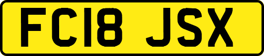 FC18JSX