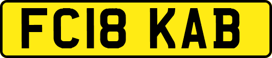 FC18KAB