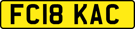 FC18KAC