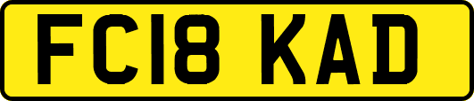 FC18KAD