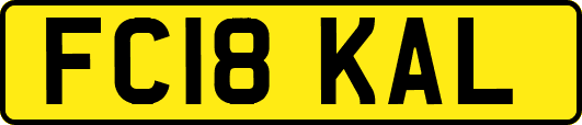 FC18KAL