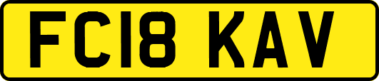 FC18KAV