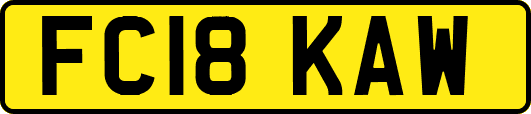 FC18KAW