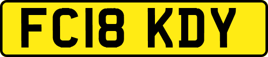 FC18KDY