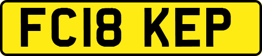 FC18KEP