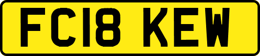 FC18KEW
