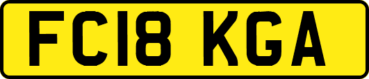 FC18KGA