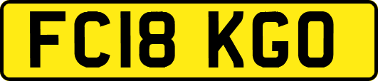 FC18KGO