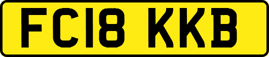 FC18KKB