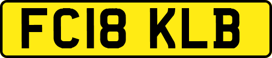 FC18KLB
