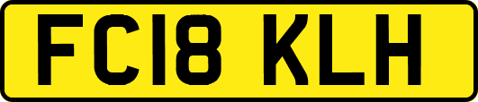 FC18KLH