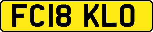 FC18KLO