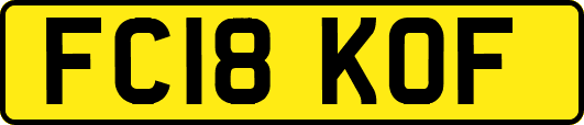 FC18KOF