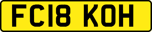 FC18KOH