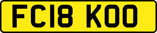 FC18KOO