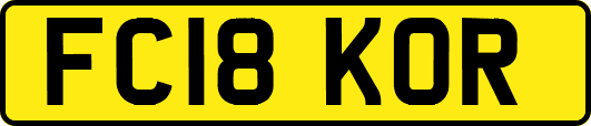 FC18KOR