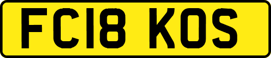FC18KOS