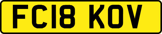FC18KOV