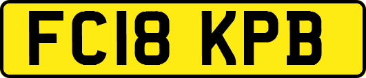 FC18KPB