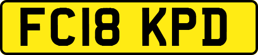 FC18KPD