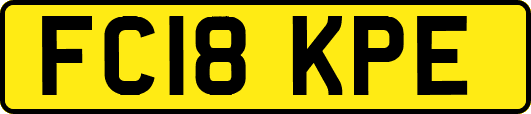 FC18KPE