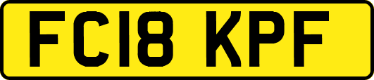FC18KPF