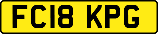 FC18KPG