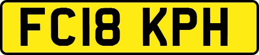 FC18KPH