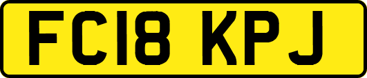 FC18KPJ