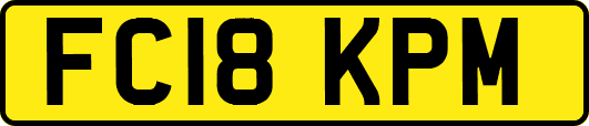 FC18KPM