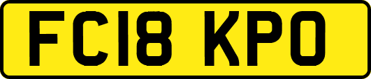 FC18KPO
