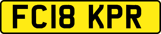 FC18KPR