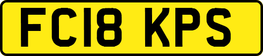 FC18KPS