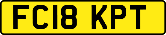 FC18KPT