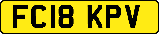 FC18KPV