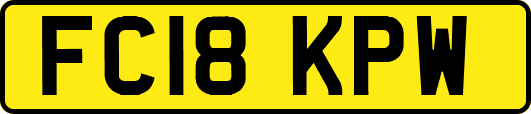 FC18KPW