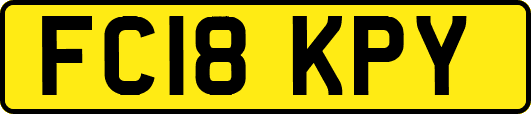 FC18KPY