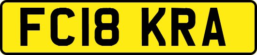 FC18KRA